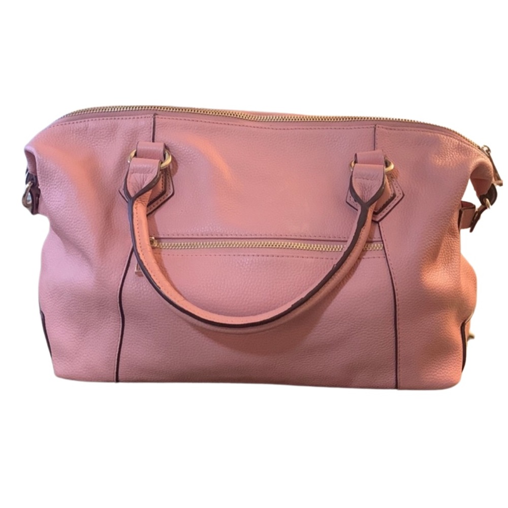 Ora Delphine Pink Bag
